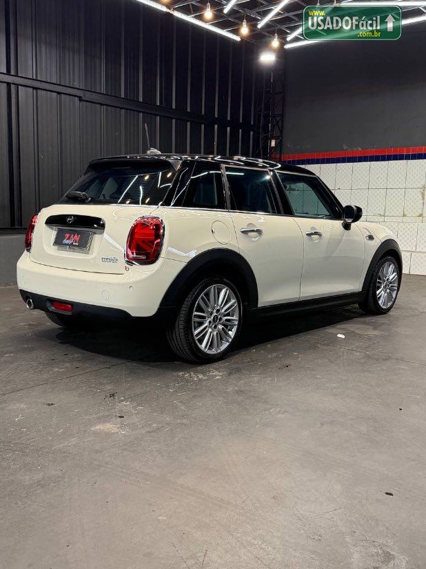 MINI COOPER 1.5 12V TWIN TURBO 2020/2020 — foto 13 de 13