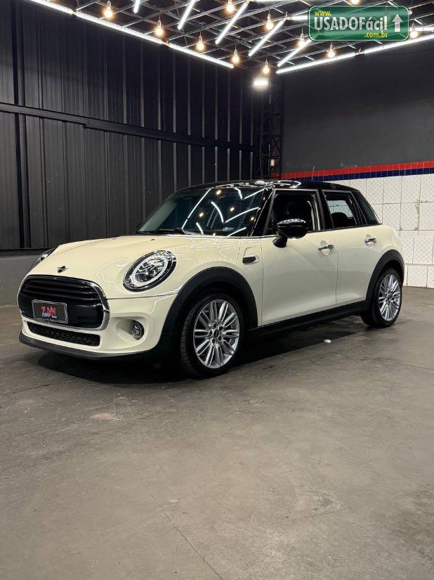 MINI COOPER 1.5 12V TWIN TURBO