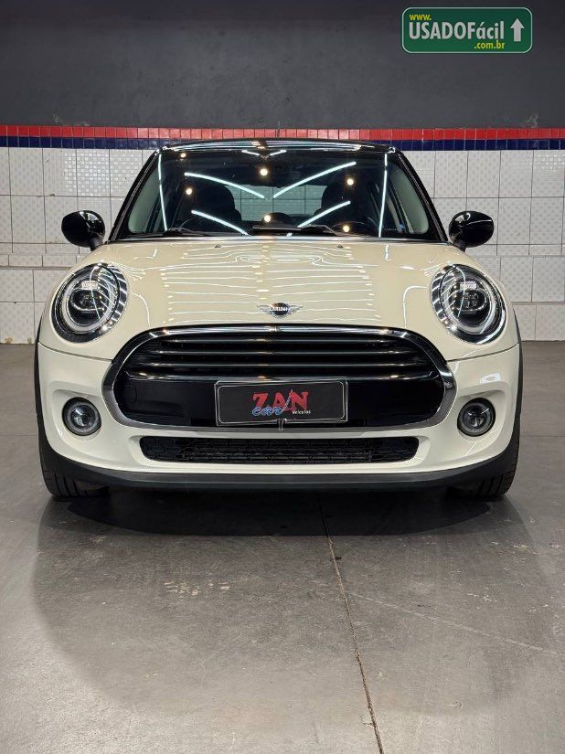MINI COOPER 1.5 12V TWIN TURBO 2020/2020 — foto 2 de 13