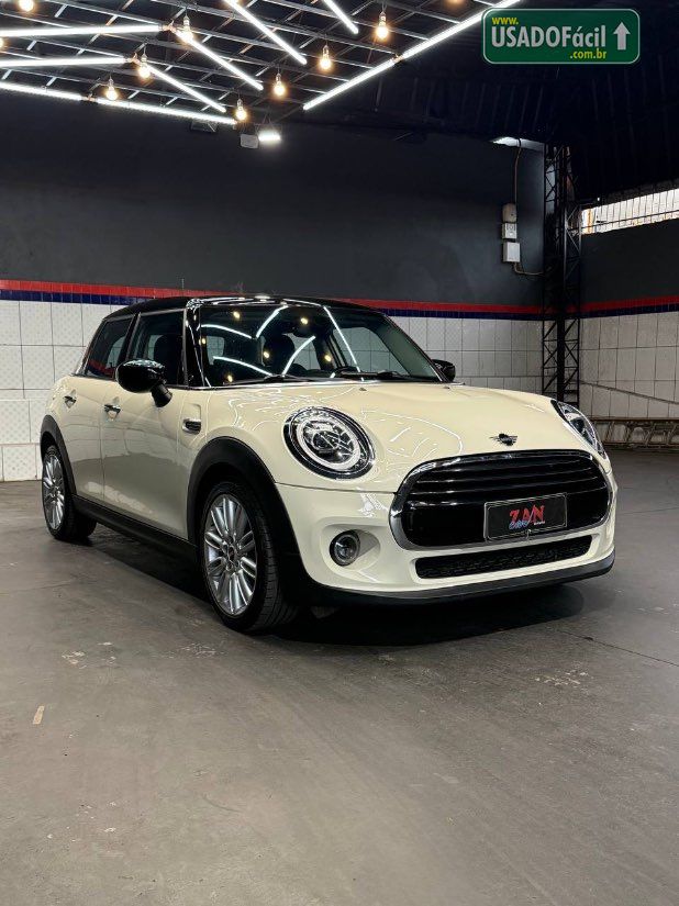 MINI COOPER 1.5 12V TWIN TURBO 2020/2020 — foto 3 de 13
