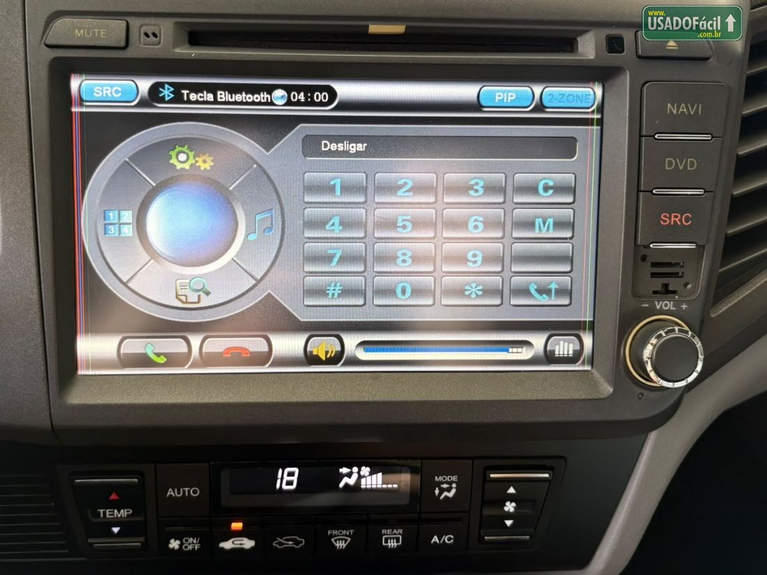 Honda Civic Sedan LXL 1.8 Mecânico Flex 2012/2012 — foto 11 de 14