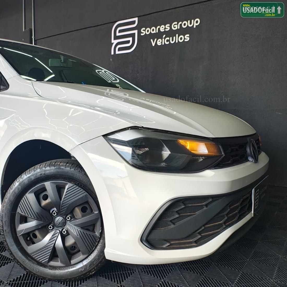 VOLKSWAGEN Polo Track 1.0 Flex 2024/2025 — foto 10 de 12