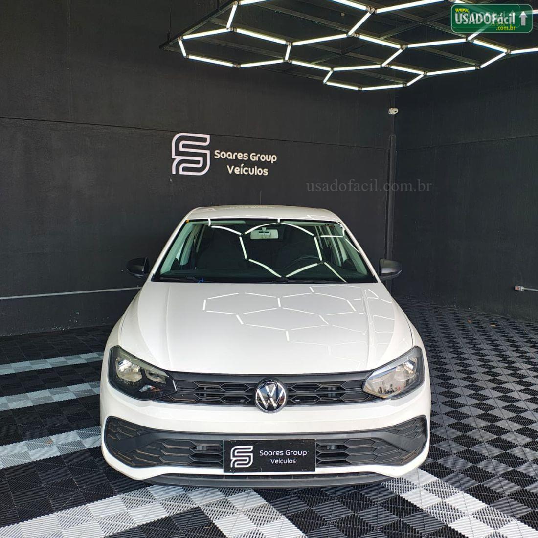 VOLKSWAGEN Polo Track 1.0 Flex 2024/2025 — foto 2 de 12
