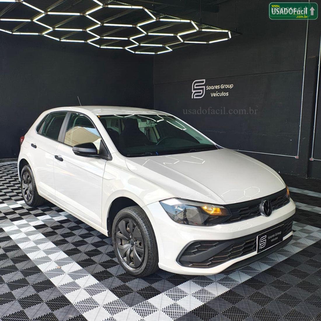 VOLKSWAGEN Polo Track 1.0 Flex 2024/2025 — foto 3 de 12