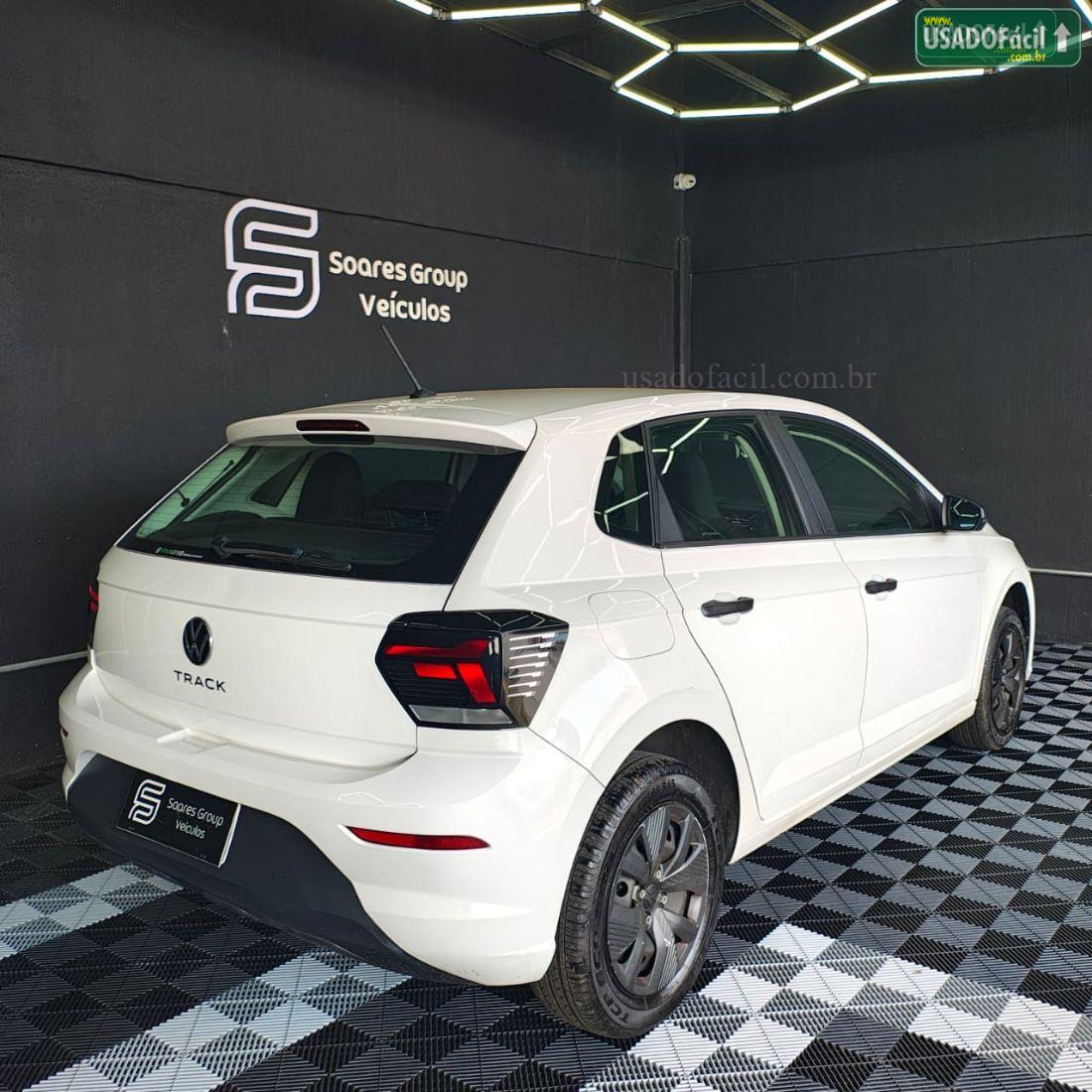 VOLKSWAGEN Polo Track 1.0 Flex 2024/2025 — foto 4 de 12