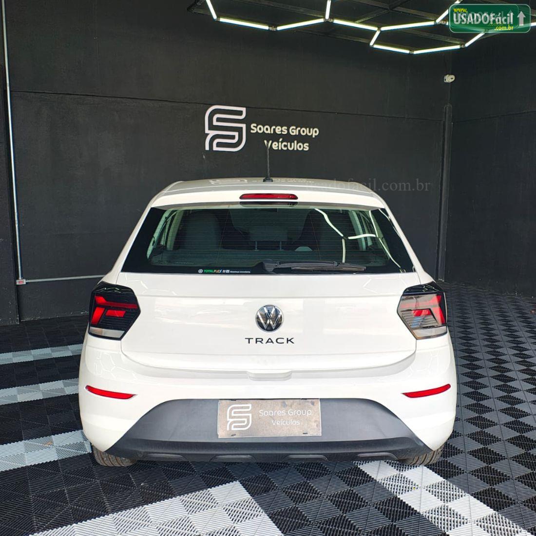 VOLKSWAGEN Polo Track 1.0 Flex 2024/2025 — foto 5 de 12
