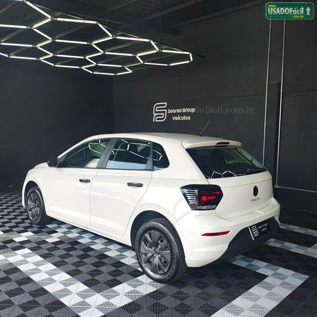 VOLKSWAGEN Polo Track 1.0 Flex 2024/2025 — foto 6 de 12