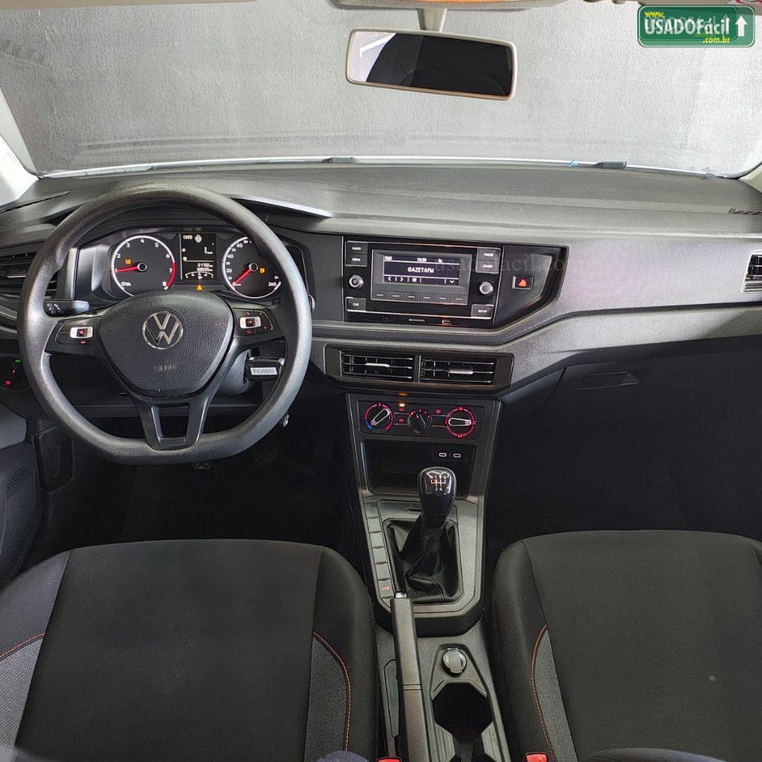VOLKSWAGEN Polo Track 1.0 Flex 2024/2025 — foto 8 de 12