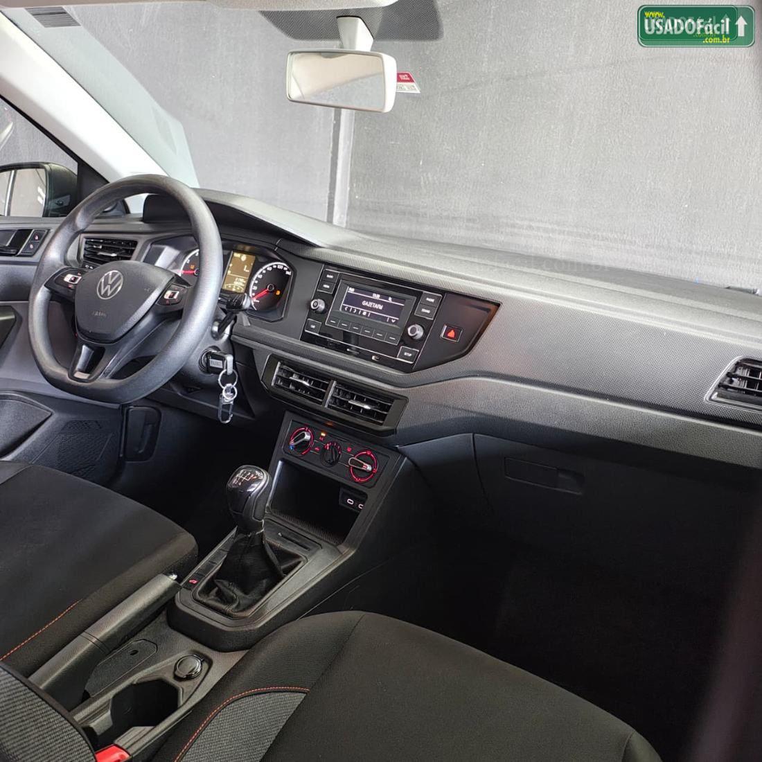VOLKSWAGEN Polo Track 1.0 Flex 2024/2025 — foto 9 de 12