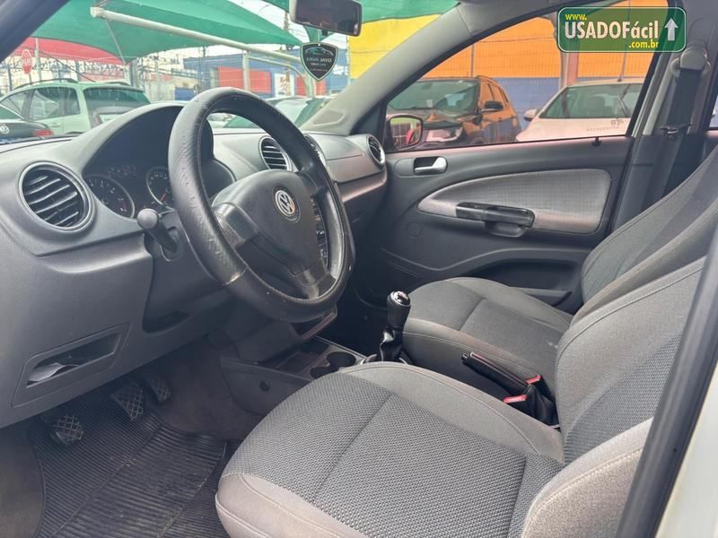 Volkswagen Gol Power 1.6 Total Flex 2010/2010 — foto 12 de 16