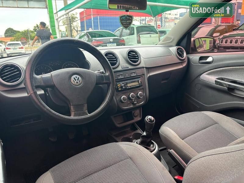 Volkswagen Gol Power 1.6 Total Flex 2010/2010 — foto 14 de 16