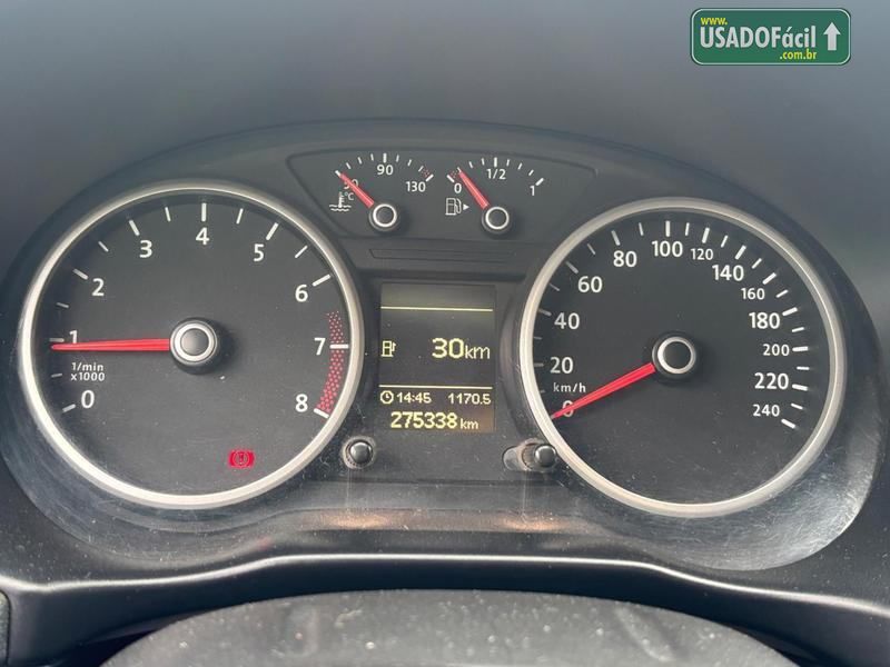 Volkswagen Gol Power 1.6 Total Flex 2010/2010 — foto 16 de 16
