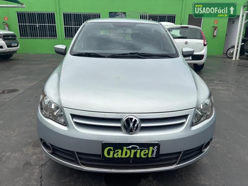 Volkswagen Gol Power 1.6 Total Flex 2010/2010 — foto 2 de 16