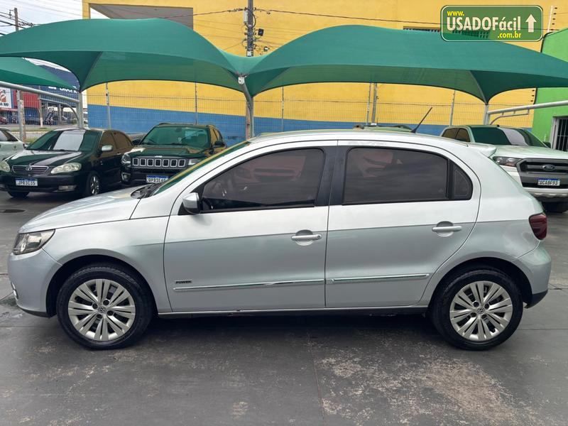 Volkswagen Gol Power 1.6 Total Flex 2010/2010 — foto 3 de 16