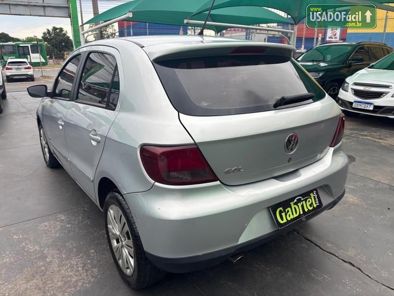 Volkswagen Gol Power 1.6 Total Flex 2010/2010 — foto 4 de 16