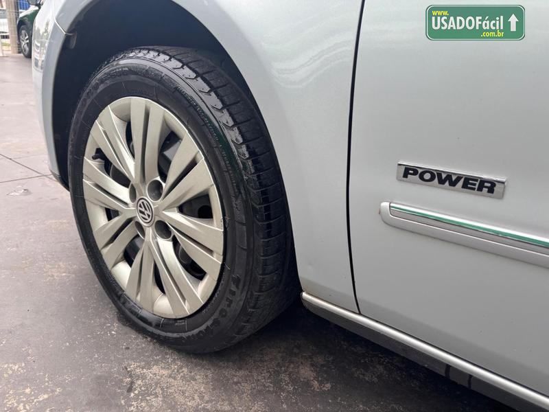 Volkswagen Gol Power 1.6 Total Flex 2010/2010 — foto 5 de 16