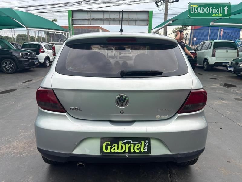 Volkswagen Gol Power 1.6 Total Flex 2010/2010 — foto 6 de 16