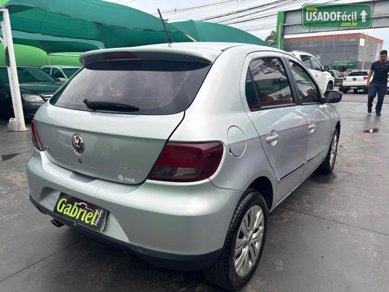 Volkswagen Gol Power 1.6 Total Flex 2010/2010 — foto 7 de 16