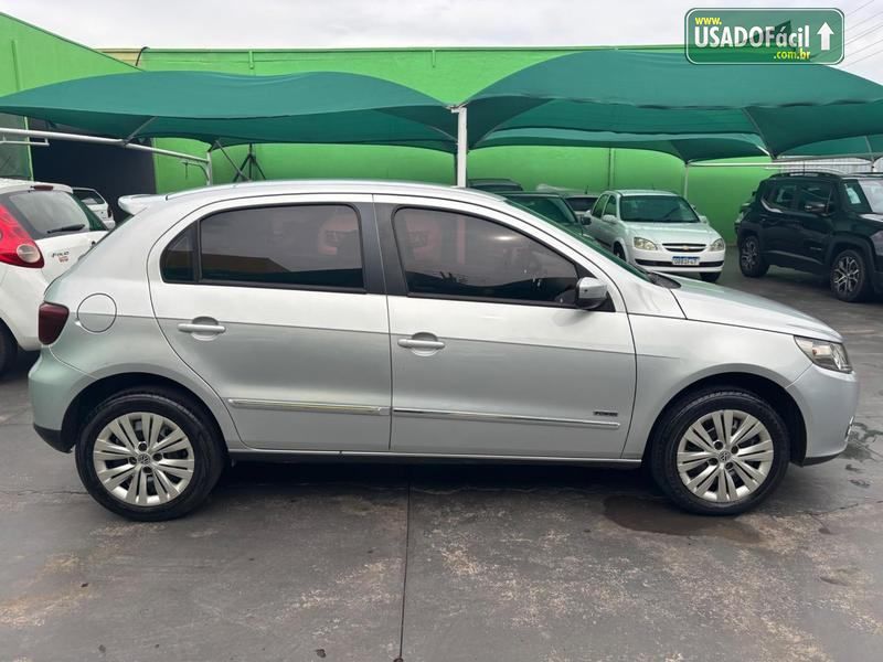 Volkswagen Gol Power 1.6 Total Flex 2010/2010 — foto 8 de 16