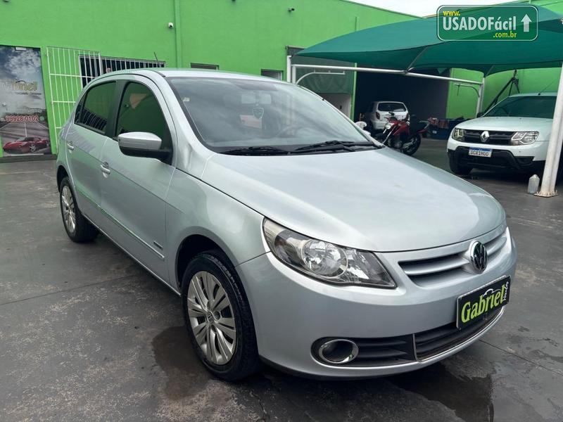 Volkswagen Gol Power 1.6 Total Flex 2010/2010 — foto 9 de 16