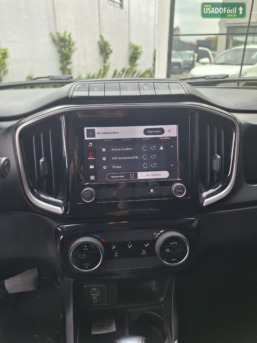 Fiat Strada Volcano CD 1.3 Automático Flex 2023/2023 — foto 10 de 20