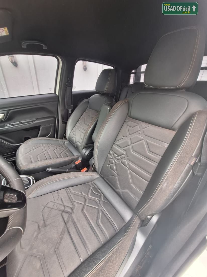 Fiat Strada Volcano CD 1.3 Automático Flex 2023/2023 — foto 15 de 20