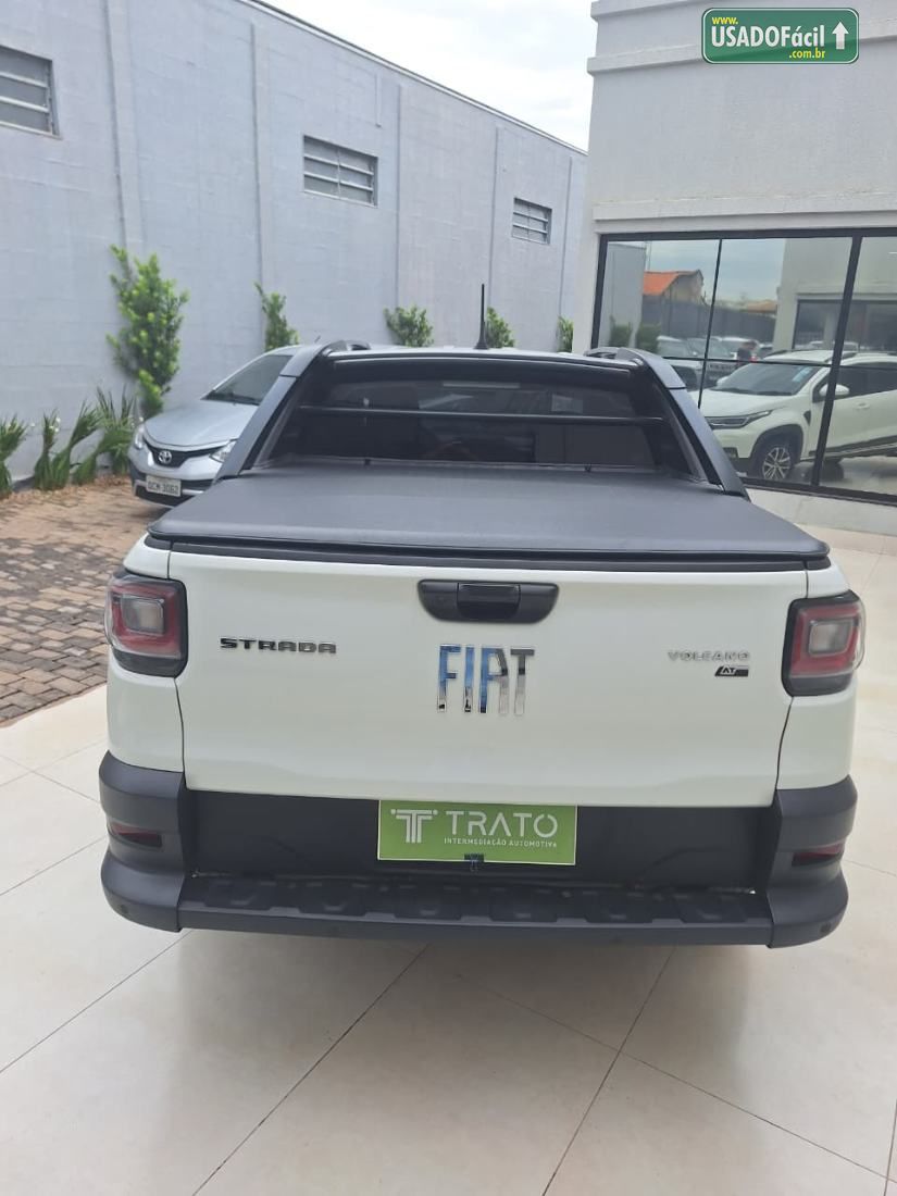 Fiat Strada Volcano CD 1.3 Automático Flex 2023/2023 — foto 5 de 20