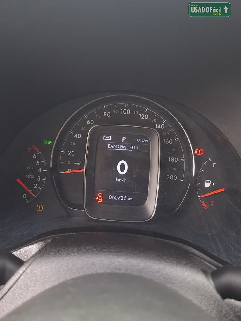 Fiat Strada Volcano CD 1.3 Automático Flex 2023/2023 — foto 9 de 20