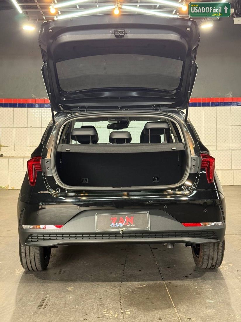 Hyundai HB20 Limited 1.0 Turbo 12V Automático Flex 2025/2026 — foto 13 de 14