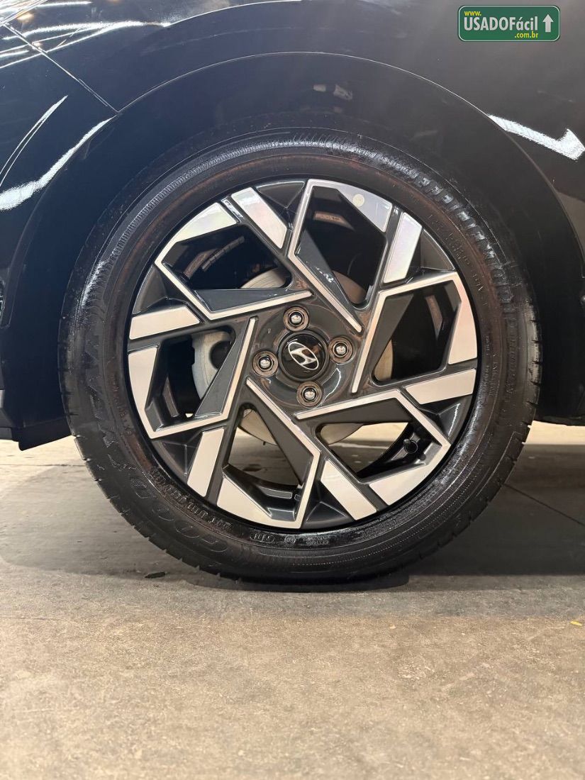 Hyundai HB20 Limited 1.0 Turbo 12V Automático Flex 2025/2026 — foto 5 de 14