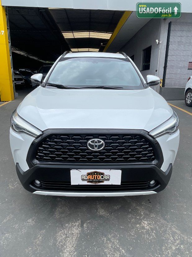 TOYOTA Corolla Cross XRE 2.0 Automático Flex