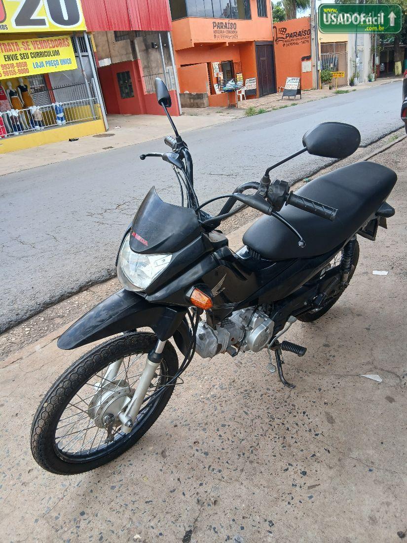 HONDA Pop 110i 2018/2018 — foto 2 de 6