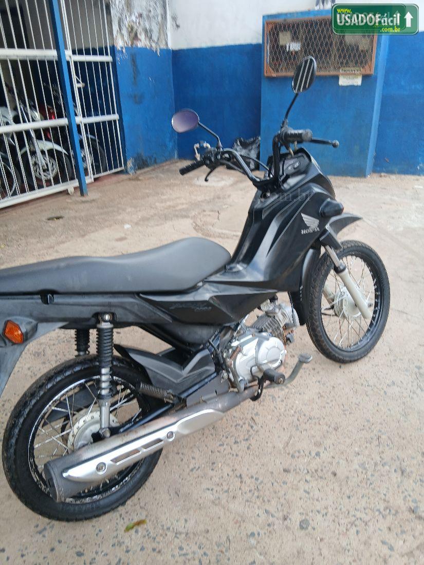 HONDA Pop 110i 2018/2018 — foto 4 de 6