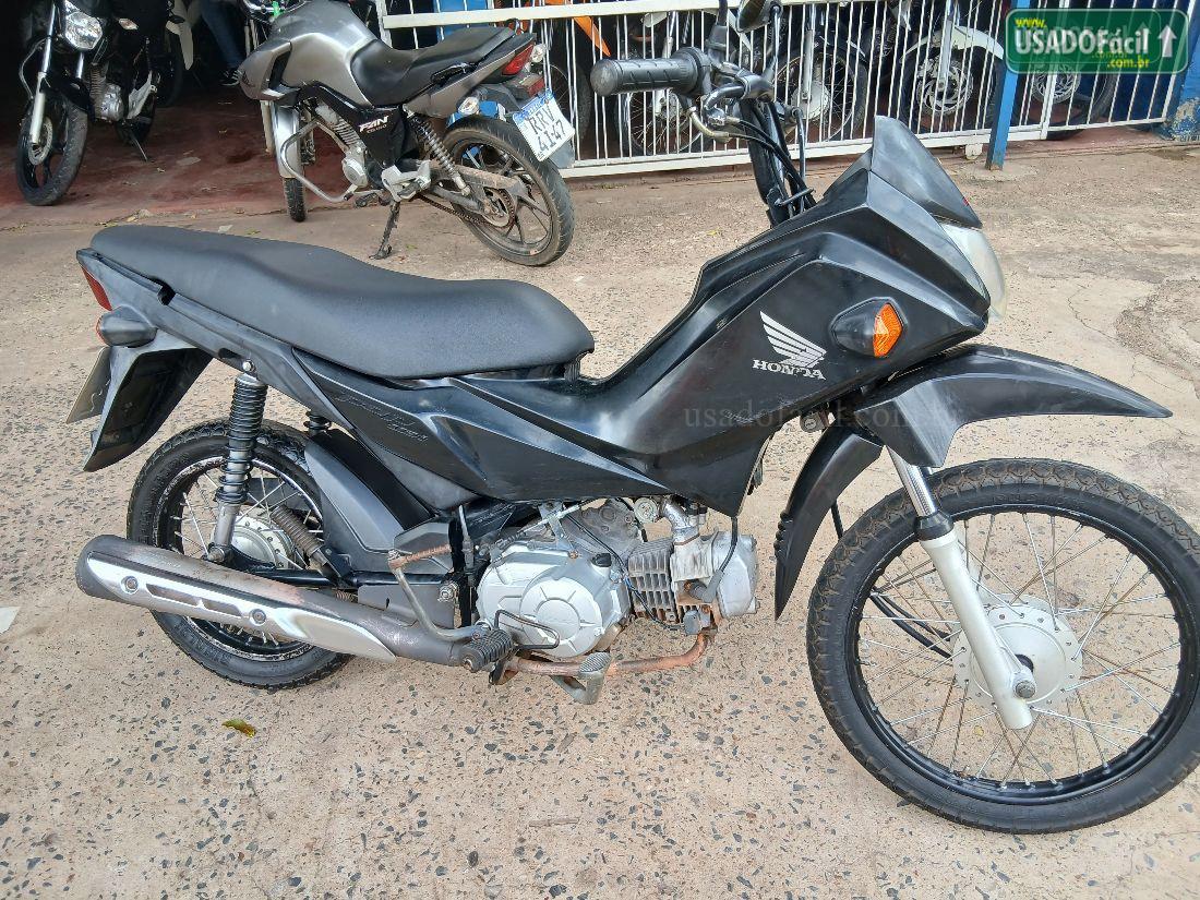 HONDA Pop 110i 2018/2018 — foto 6 de 6