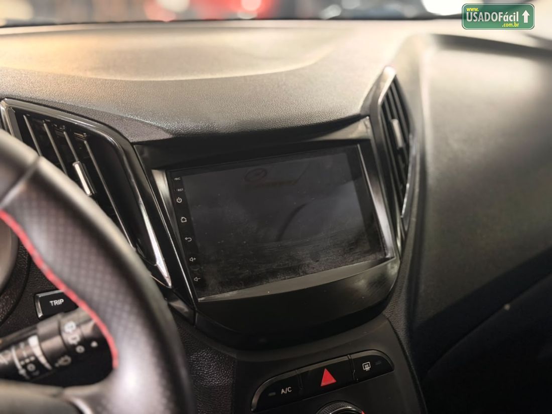 Hyundai HB20 Hatch R Spec 1.6 Automático Flex 2016/2017 — foto 5 de 11