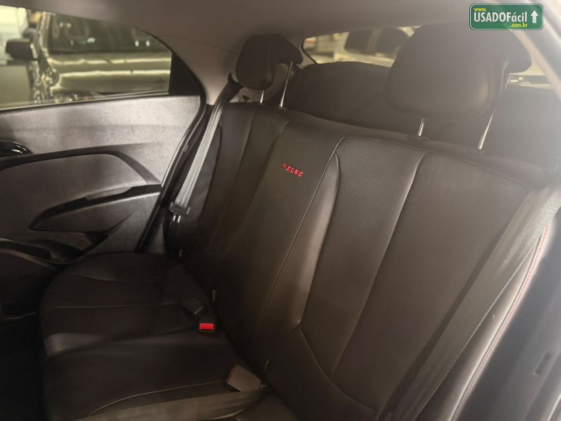 Hyundai HB20 Hatch R Spec 1.6 Automático Flex 2016/2017 — foto 8 de 11