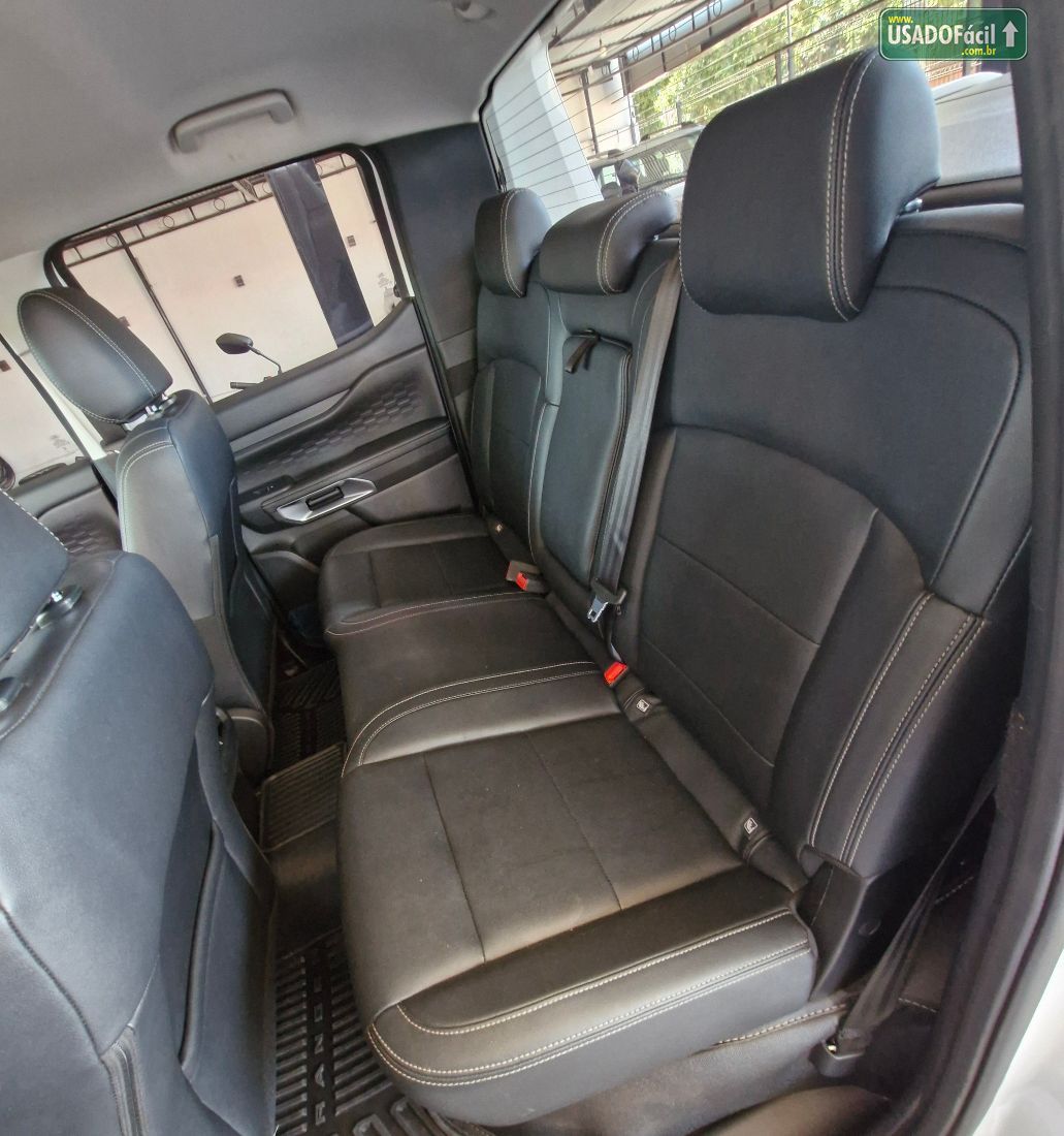 Ford Ranger Limited CD 3.0 V6 4x4 Turbo Automático Diesel 2023/2024 — foto 10 de 12