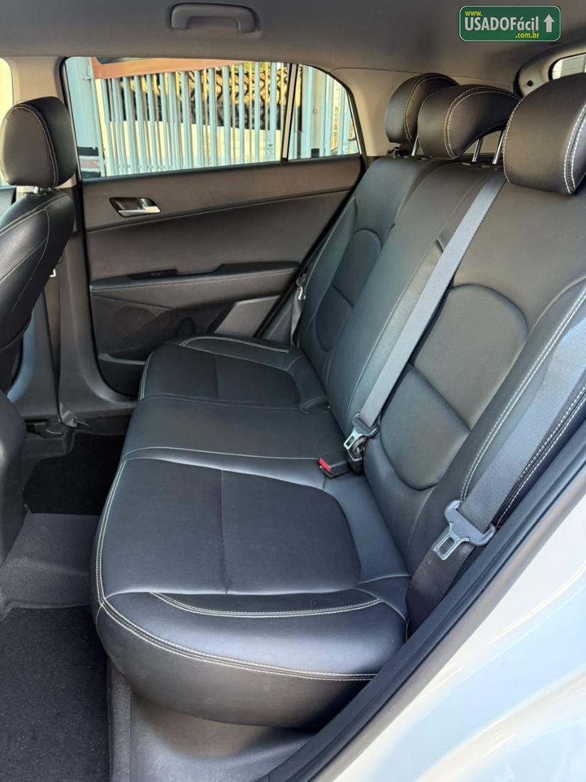 Hyundai Creta Smart Plus 1.6 Automático Flex 2021/2021 — foto 13 de 17