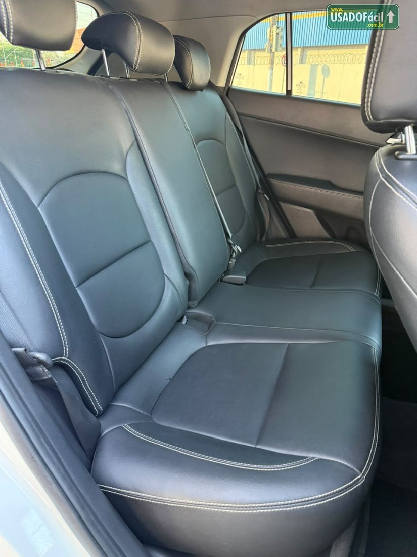 Hyundai Creta Smart Plus 1.6 Automático Flex 2021/2021 — foto 14 de 17