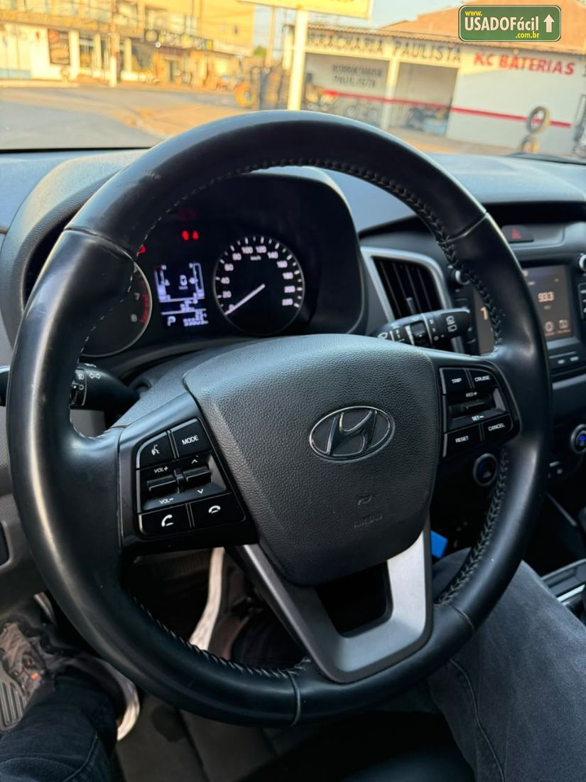 Hyundai Creta Smart Plus 1.6 Automático Flex 2021/2021 — foto 15 de 17