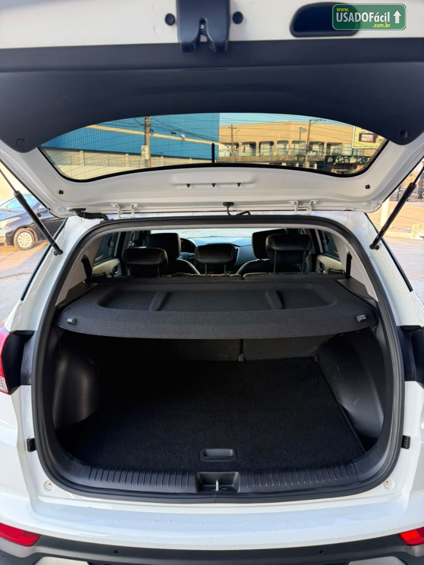 Hyundai Creta Smart Plus 1.6 Automático Flex 2021/2021 — foto 7 de 17
