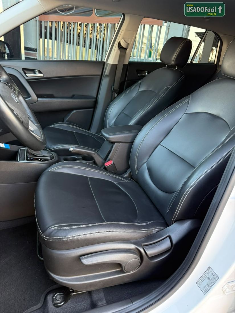 Hyundai Creta Smart Plus 1.6 Automático Flex 2021/2021 — foto 8 de 17