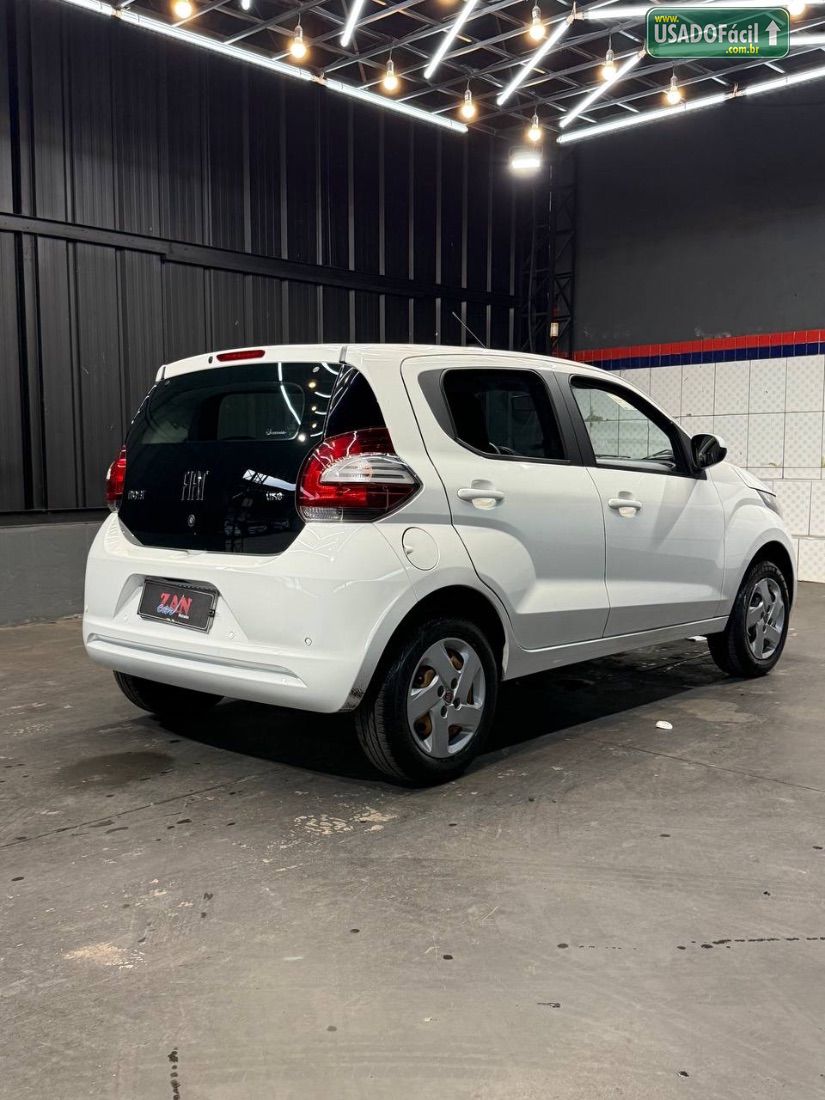 Fiat Mobi Like Flex 2018/2018 — foto 10 de 10