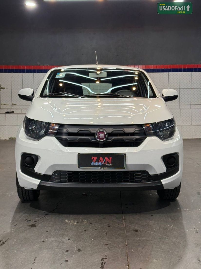 Fiat Mobi Like Flex 2018/2018 — foto 2 de 10