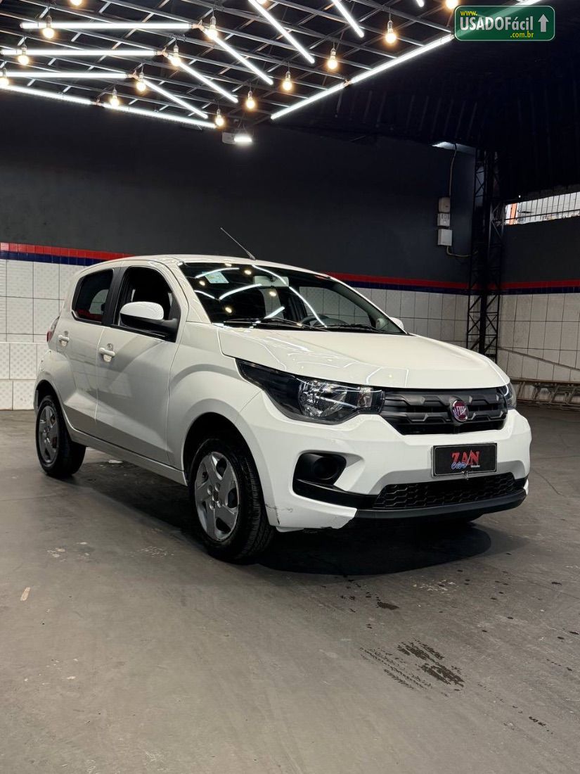 Fiat Mobi Like Flex 2018/2018 — foto 3 de 10