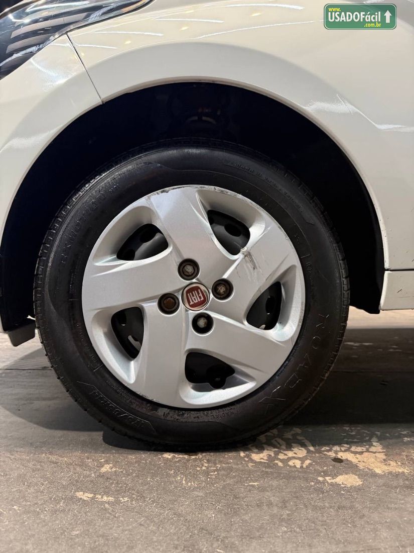 Fiat Mobi Like Flex 2018/2018 — foto 4 de 10