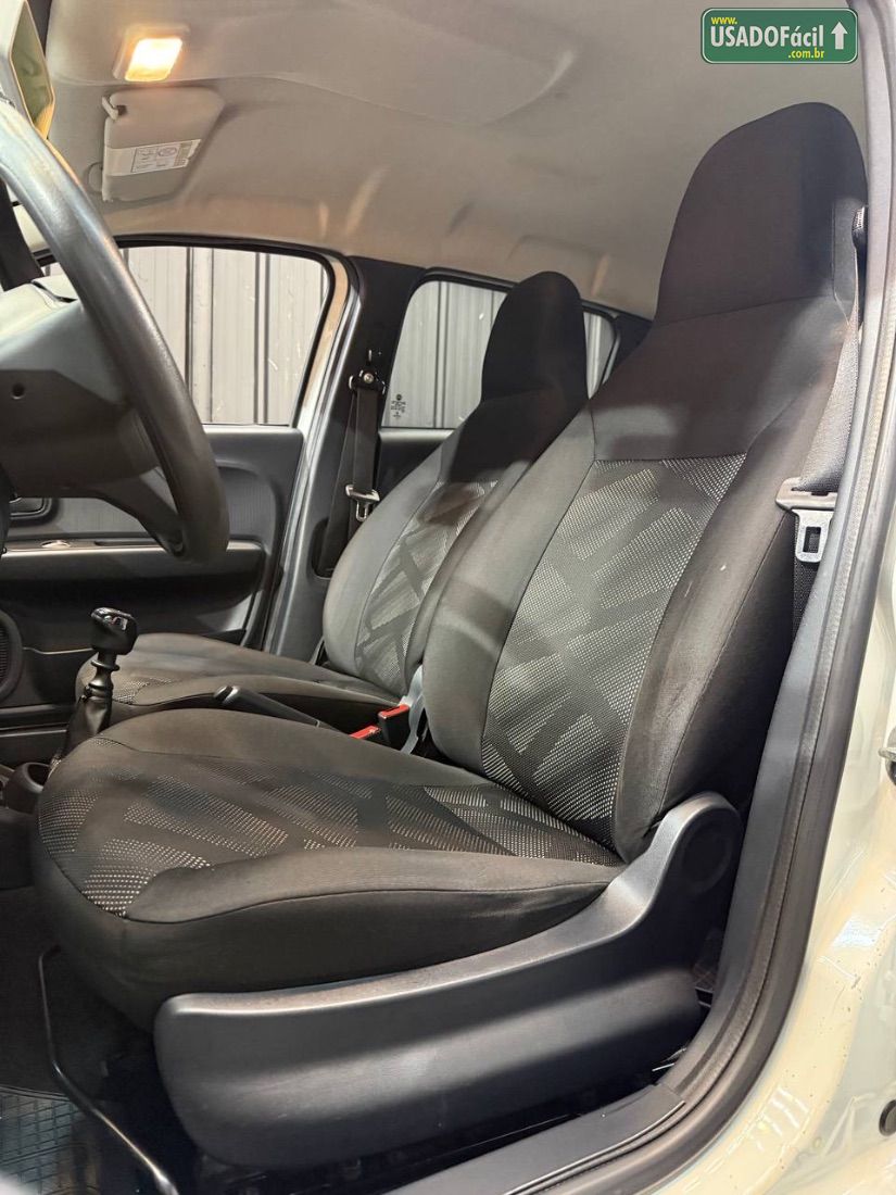 Fiat Mobi Like Flex 2018/2018 — foto 5 de 10