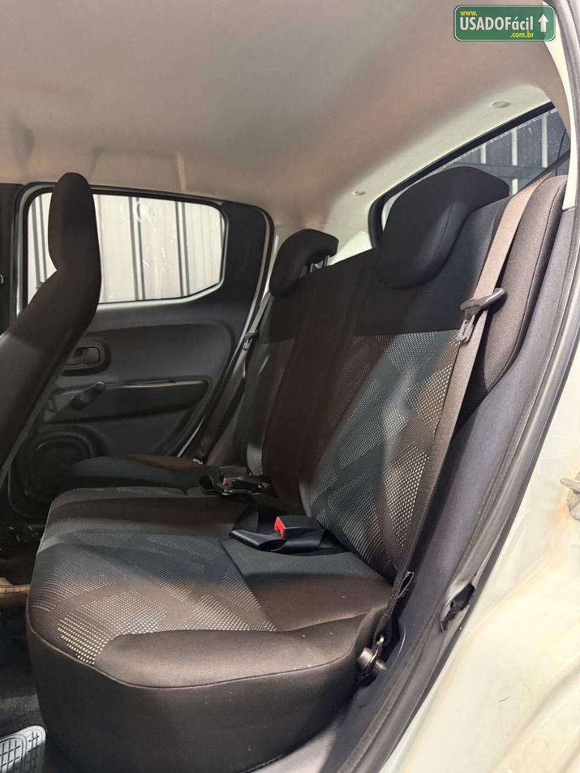 Fiat Mobi Like Flex 2018/2018 — foto 6 de 10