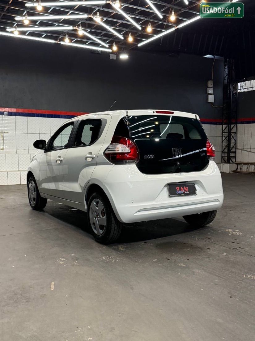 Fiat Mobi Like Flex 2018/2018 — foto 9 de 10