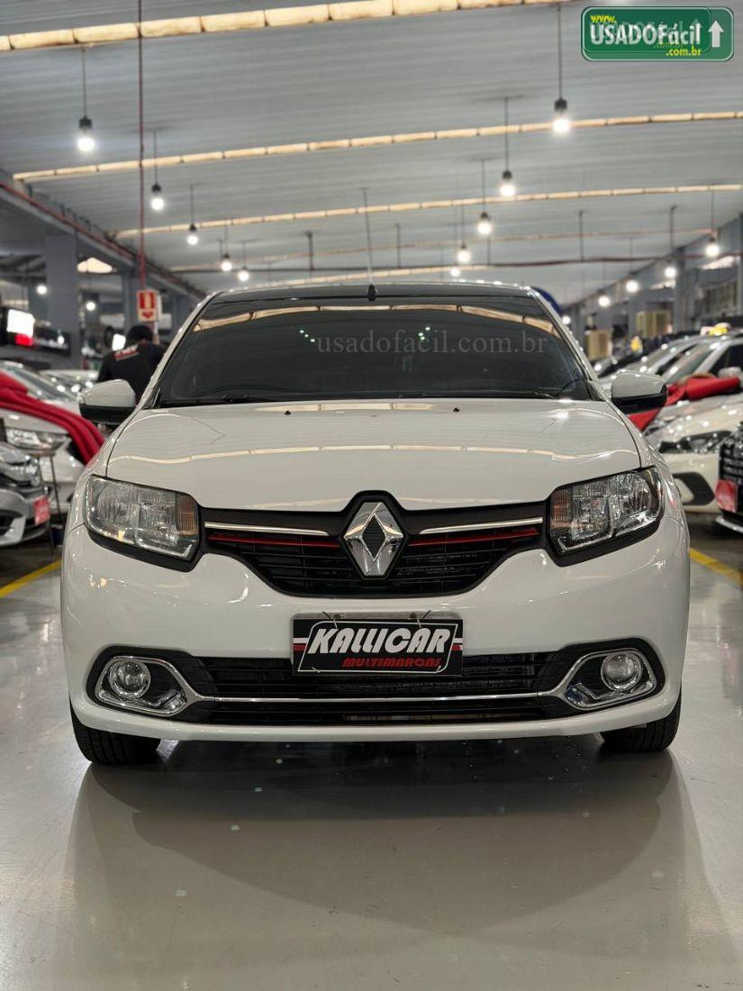 RENAULT Logan Dynamique 1.6 Hi-Flex 2016/2017 — foto 2 de 16